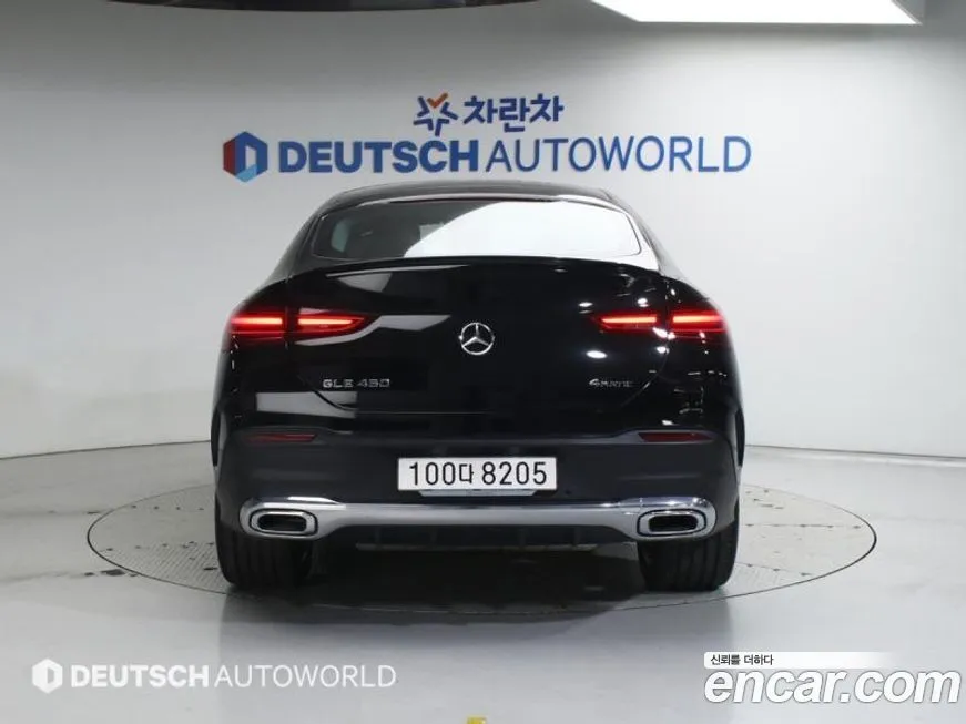 Mercedes-Benz GLE-Class 2025 из KR, фото 4
