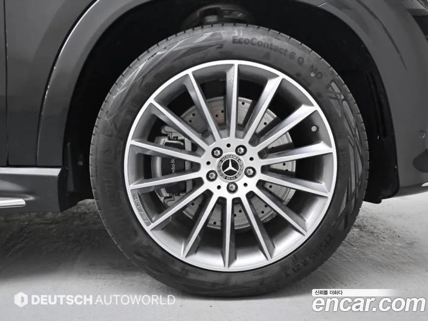 Mercedes-Benz GLE-Class 2025 из KR, фото 5