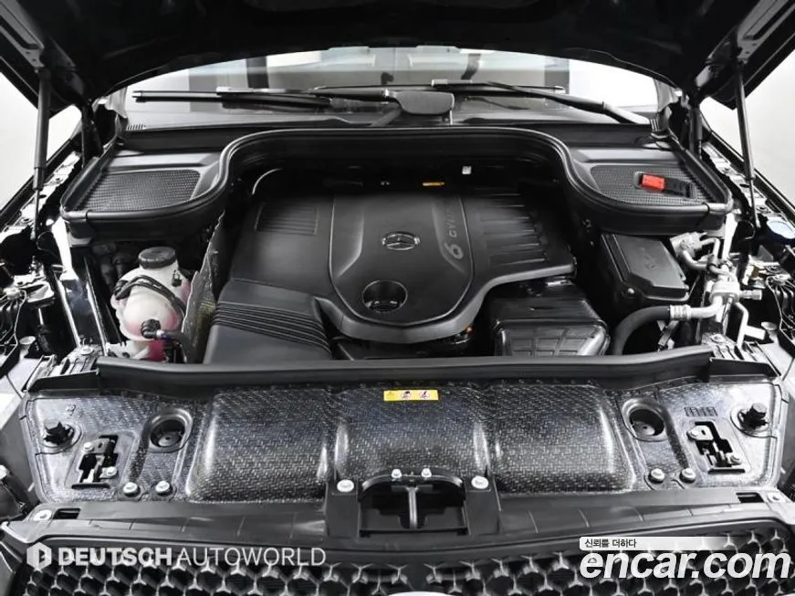 Mercedes-Benz GLE-Class 2025 из KR, фото 6