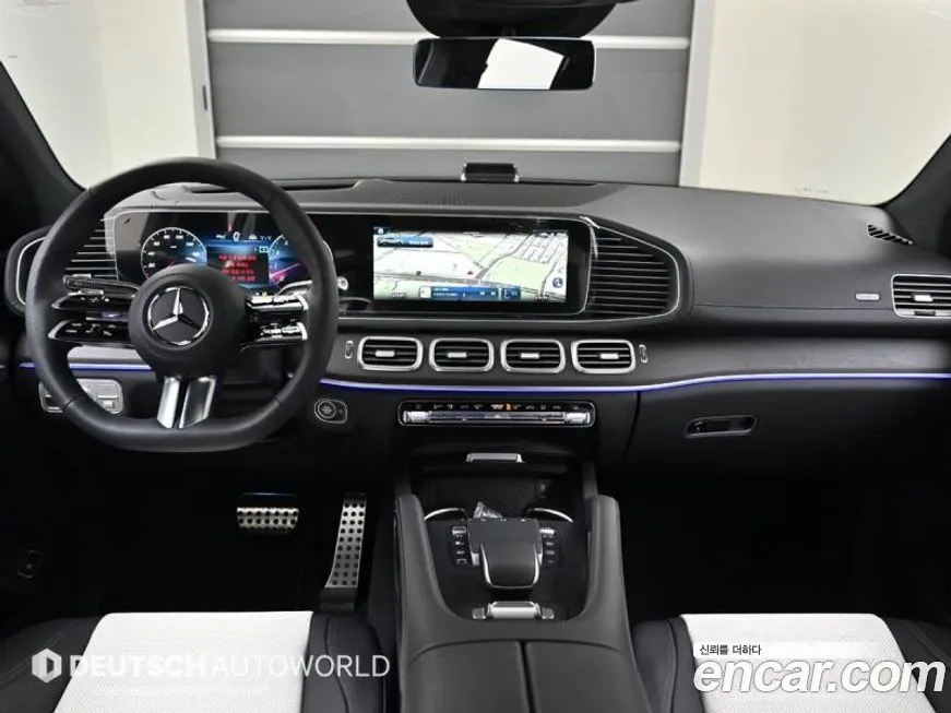 Mercedes-Benz GLE-Class 2025 из KR, фото 7