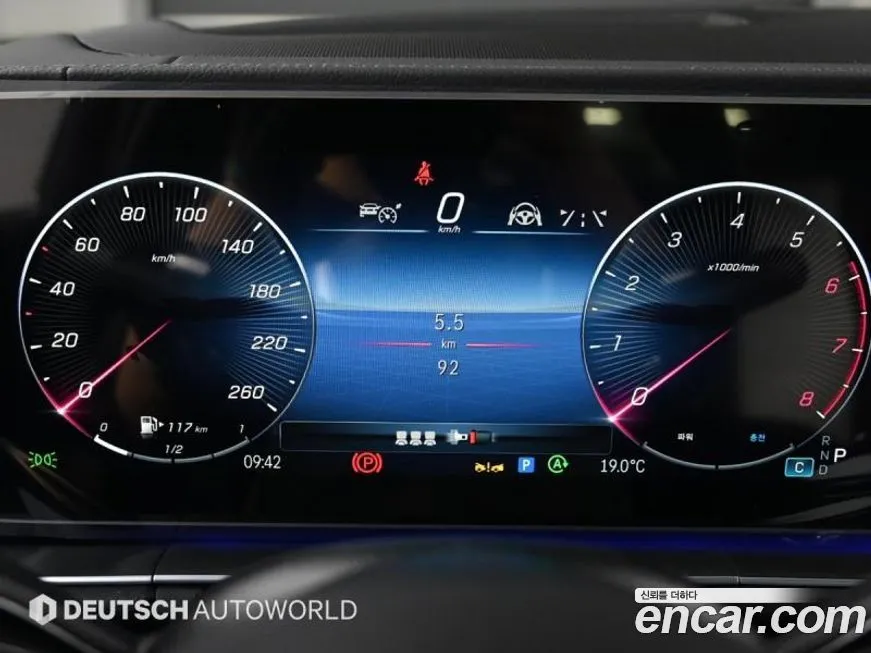 Mercedes-Benz GLE-Class 2025 из KR, фото 8