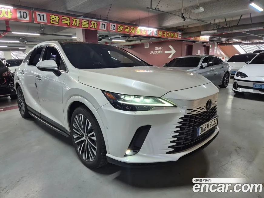 Lexus RX 2024 из KR, фото 1