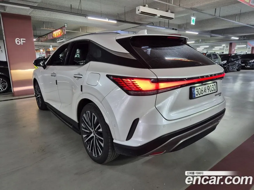 Lexus RX 2024 из KR, фото 4
