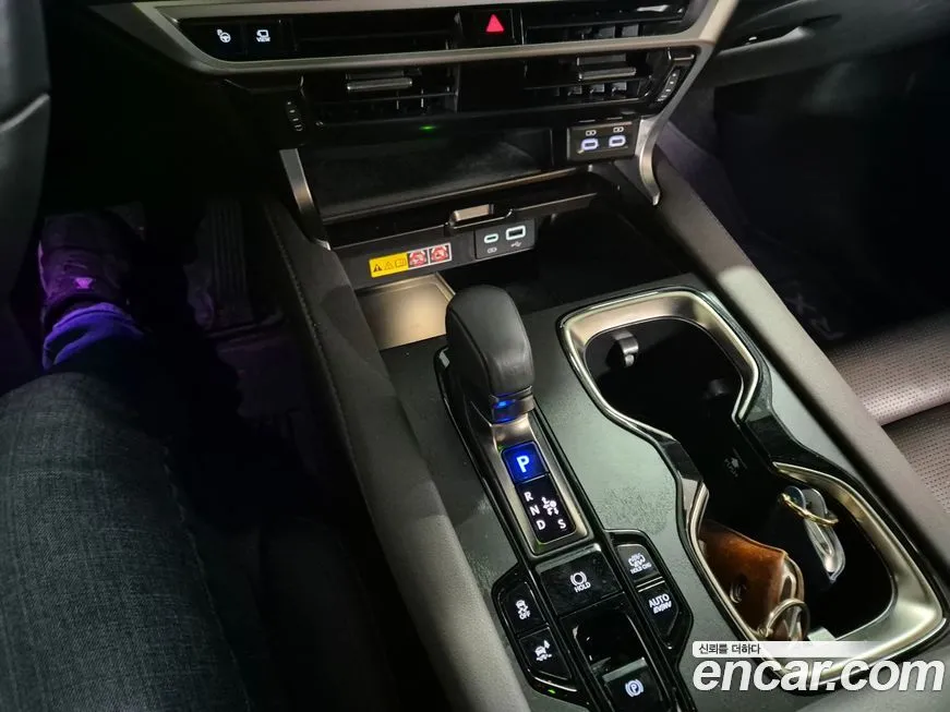 Lexus RX 2024 из KR, фото 9