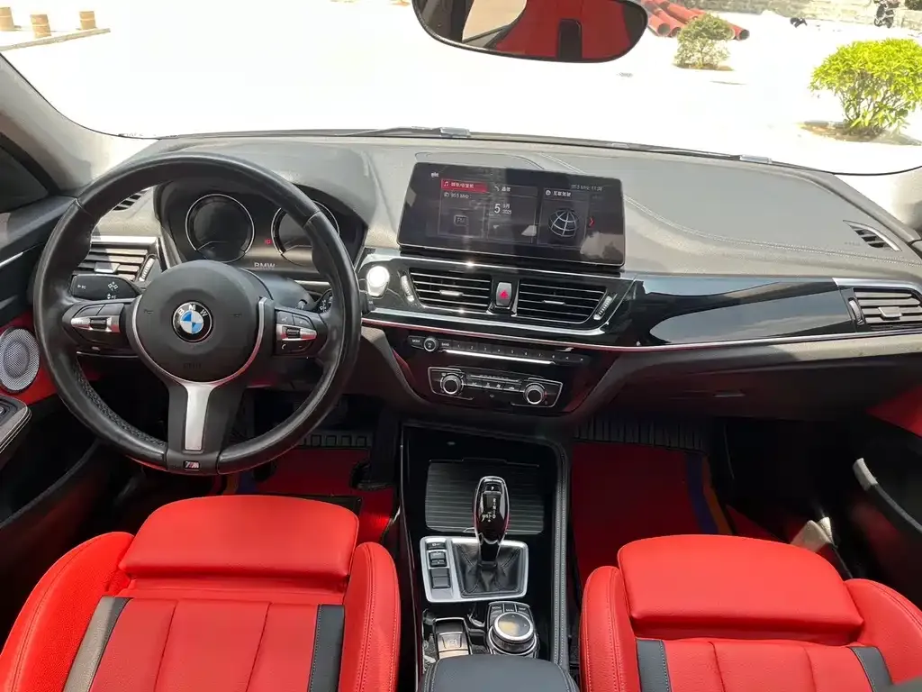 BMW 1 Series 2022 из CN, фото 5