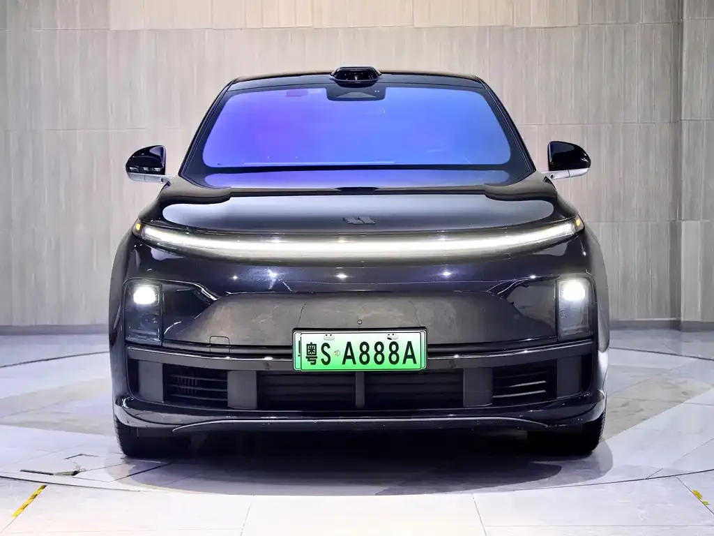 Li Auto L7 2023 из CN, фото 2