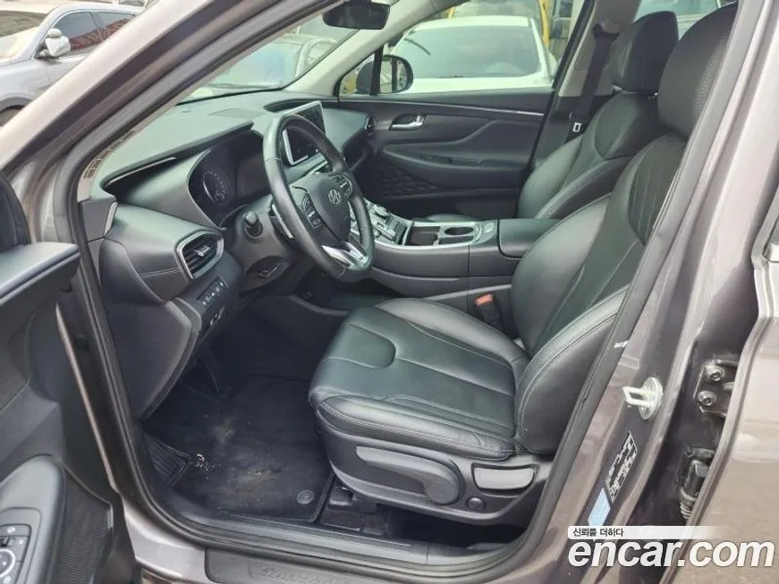 Hyundai Santafe 2022 из KR, фото 10