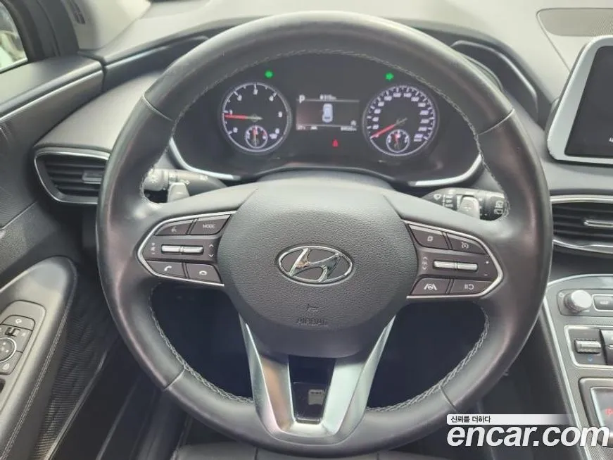 Hyundai Santafe 2022 из KR, фото 6