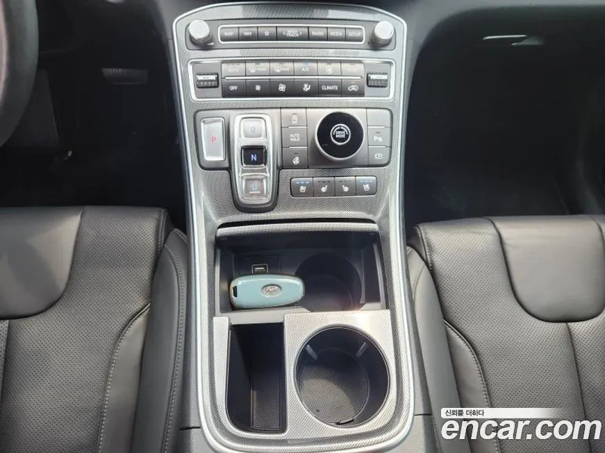 Hyundai Santafe 2022 из KR, фото 8