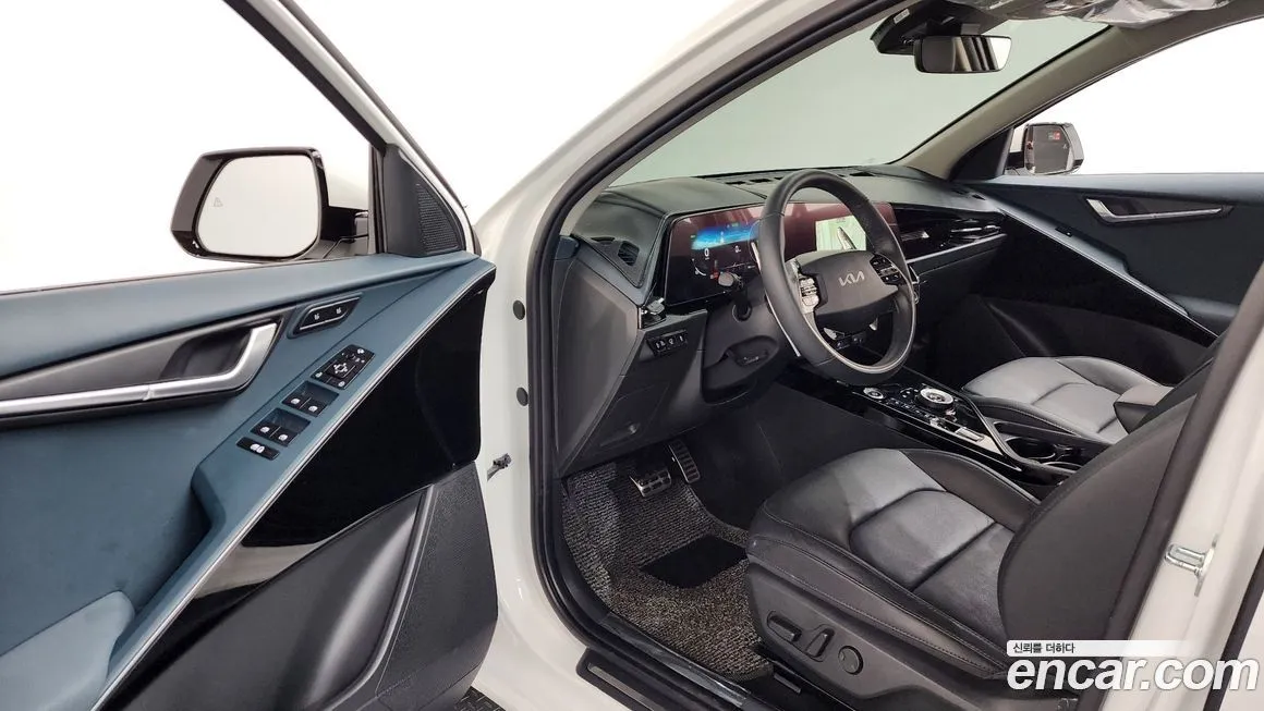 Kia Niro 2024 из KR, фото 10