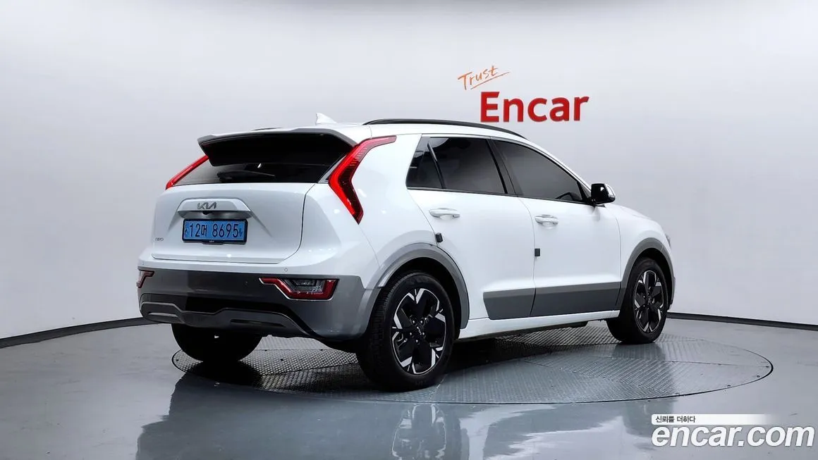 Kia Niro 2024 из KR, фото 2