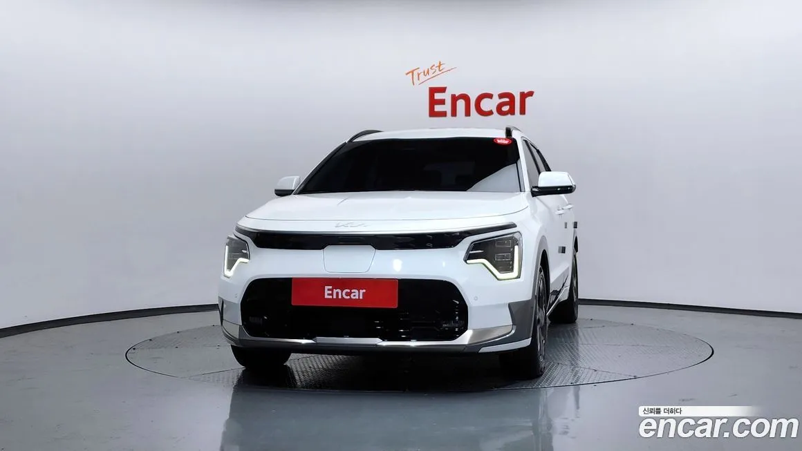 Kia Niro 2024 из KR, фото 3