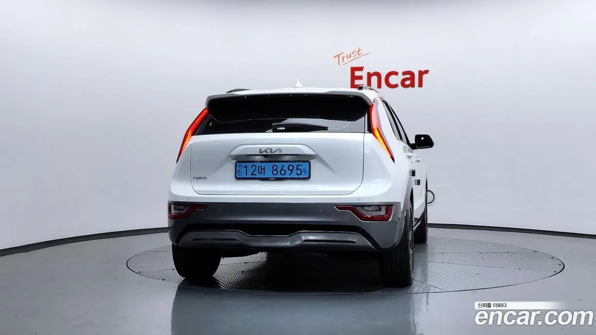 Kia Niro 2024 из KR, фото 4