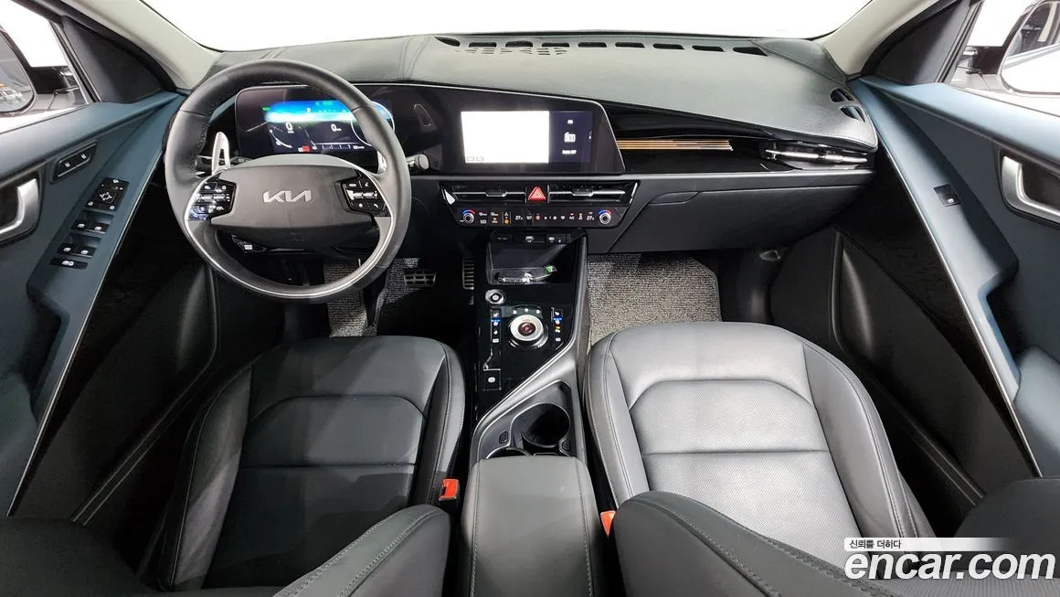 Kia Niro 2024 из KR, фото 7
