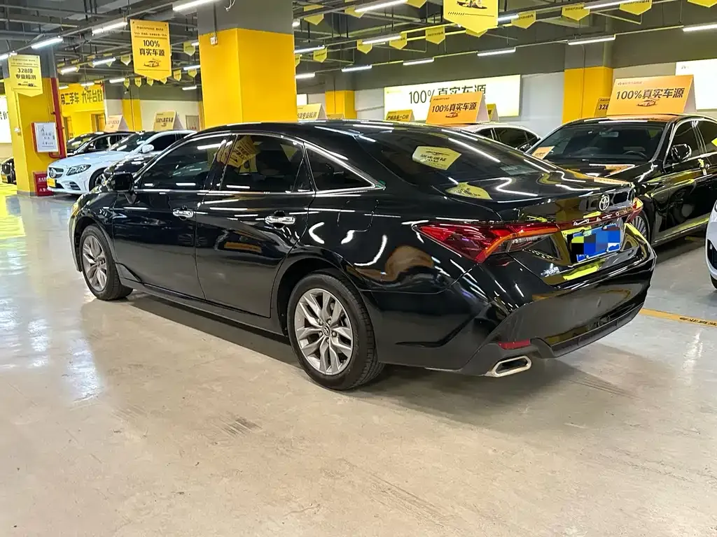 Toyota Avalon 2022 из CN, фото 3