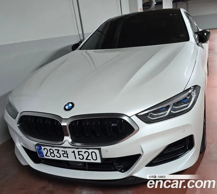BMW 8-Series 2024 из KR, фото 1