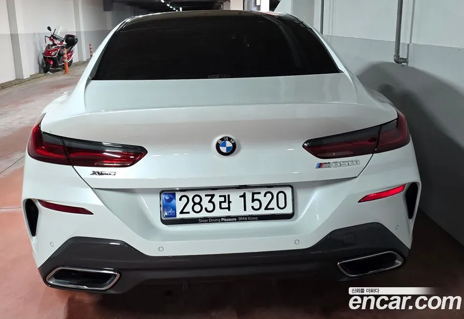 BMW 8-Series 2024 из KR, фото 2