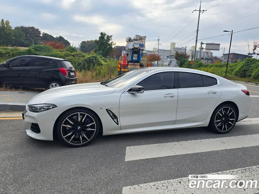 BMW 8-Series 2024 из KR, фото 3