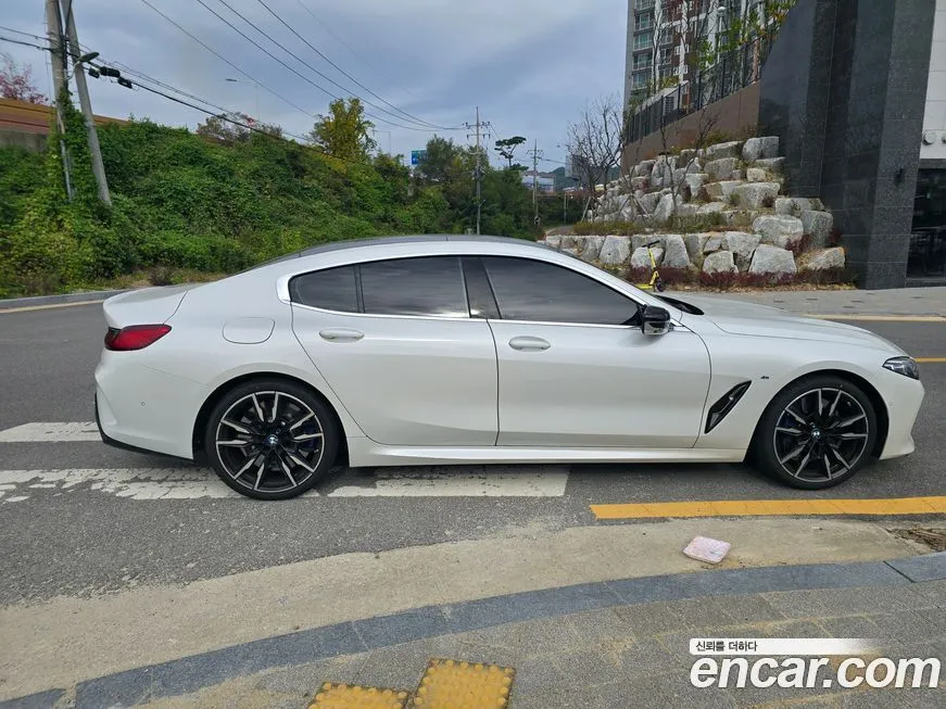 BMW 8-Series 2024 из KR, фото 4
