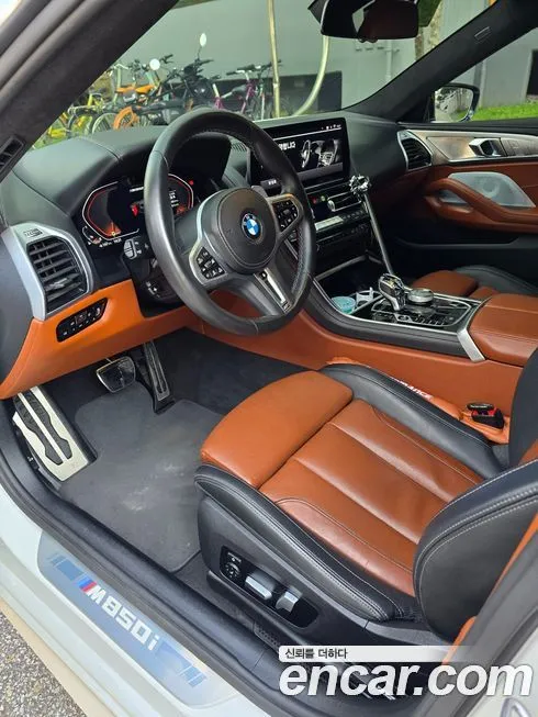 BMW 8-Series 2024 из KR, фото 6