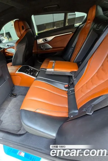 BMW 8-Series 2024 из KR, фото 9