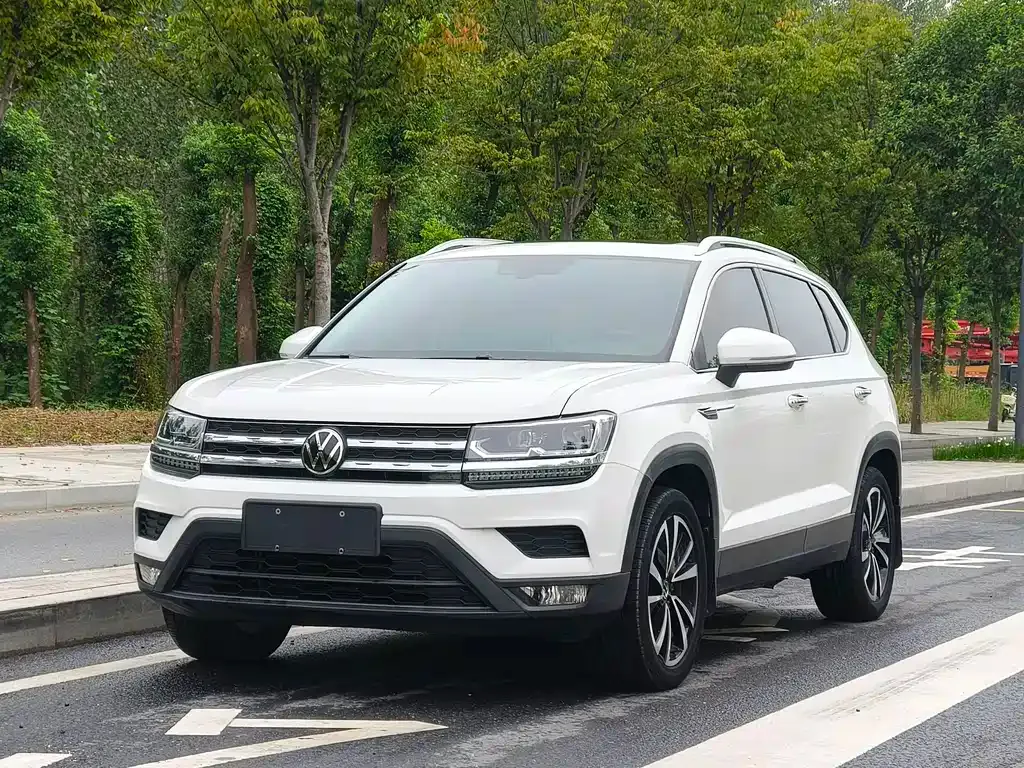 Volkswagen Tharu 2022 из CN, фото 1