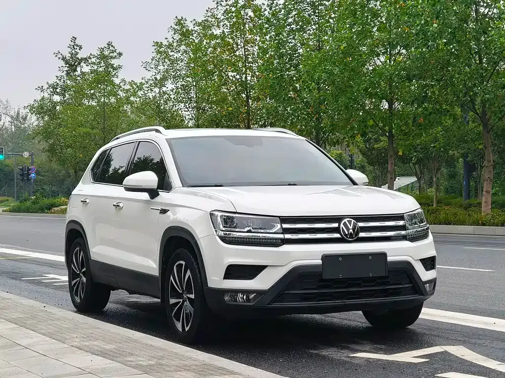 Volkswagen Tharu 2022 из CN, фото 3