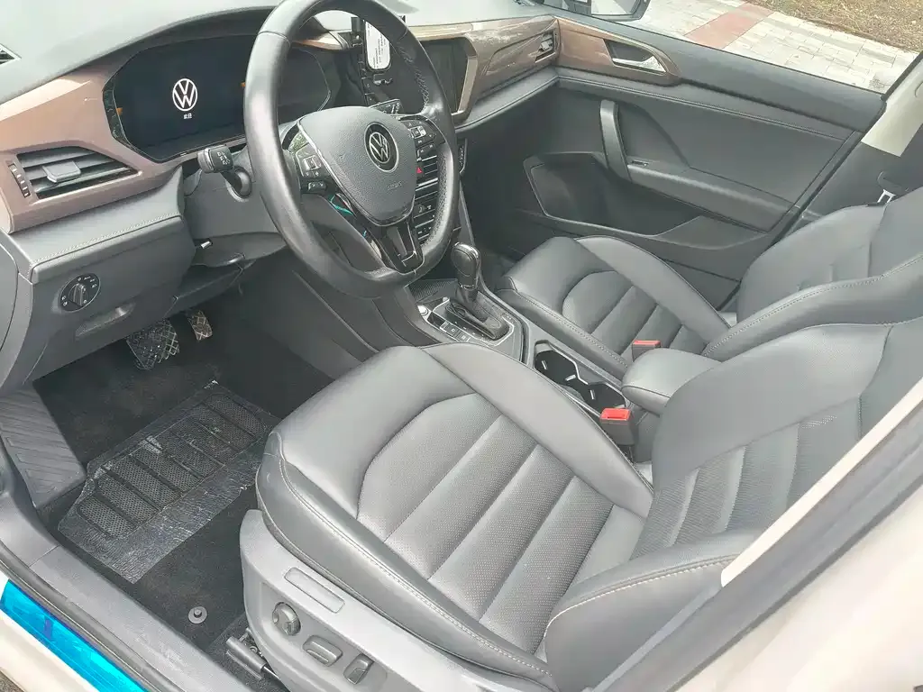 Volkswagen Tharu 2022 из CN, фото 4