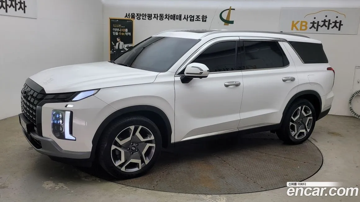 Hyundai Palisade 2024 из KR, фото 3
