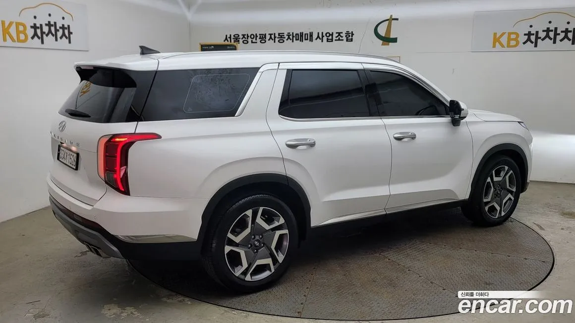 Hyundai Palisade 2024 из KR, фото 4
