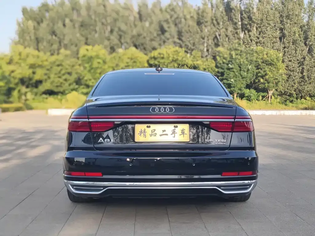 Audi A8 2021 из CN, фото 6