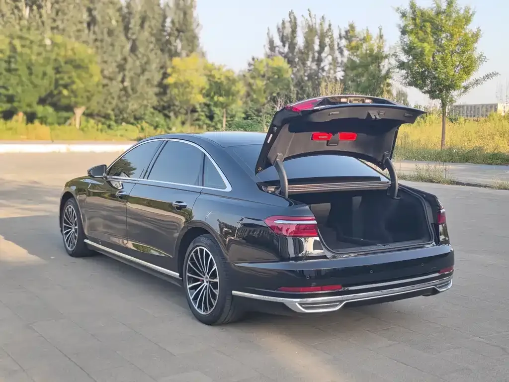 Audi A8 2021 из CN, фото 9