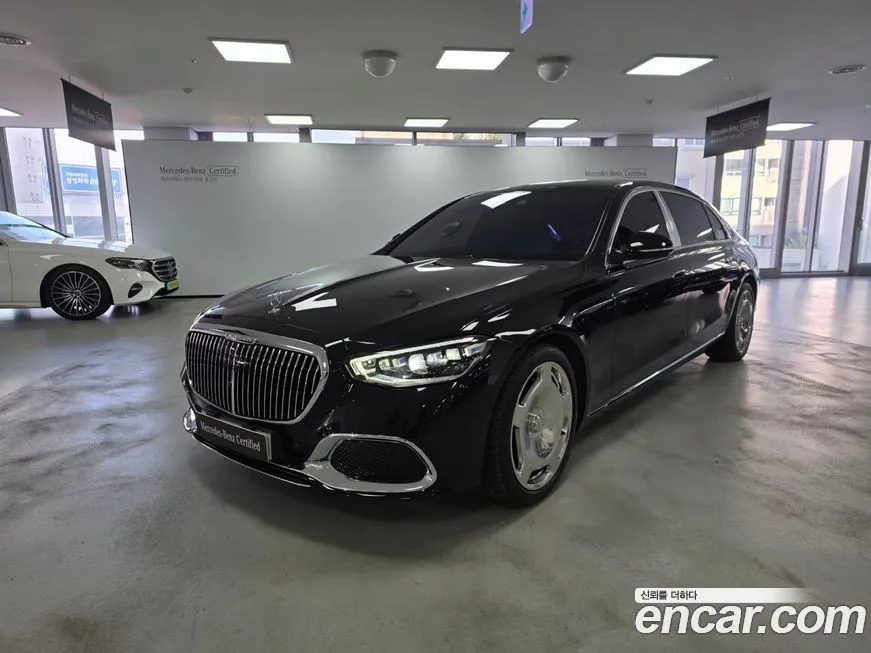Mercedes-Benz S-Class 2022 из KR, фото 1