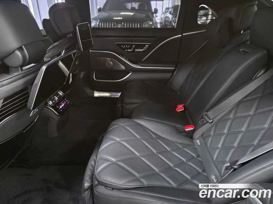 Mercedes-Benz S-Class 2022 из KR, фото 10