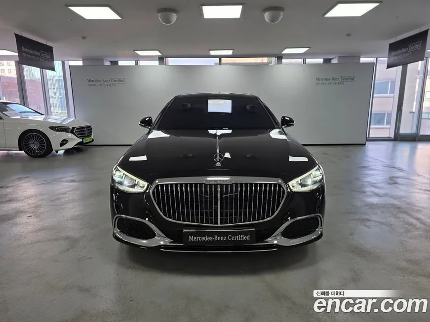 Mercedes-Benz S-Class 2022 из KR, фото 3