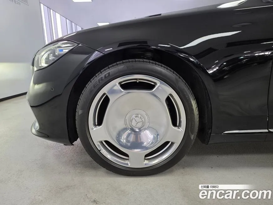 Mercedes-Benz S-Class 2022 из KR, фото 5