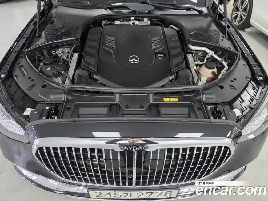 Mercedes-Benz S-Class 2022 из KR, фото 6