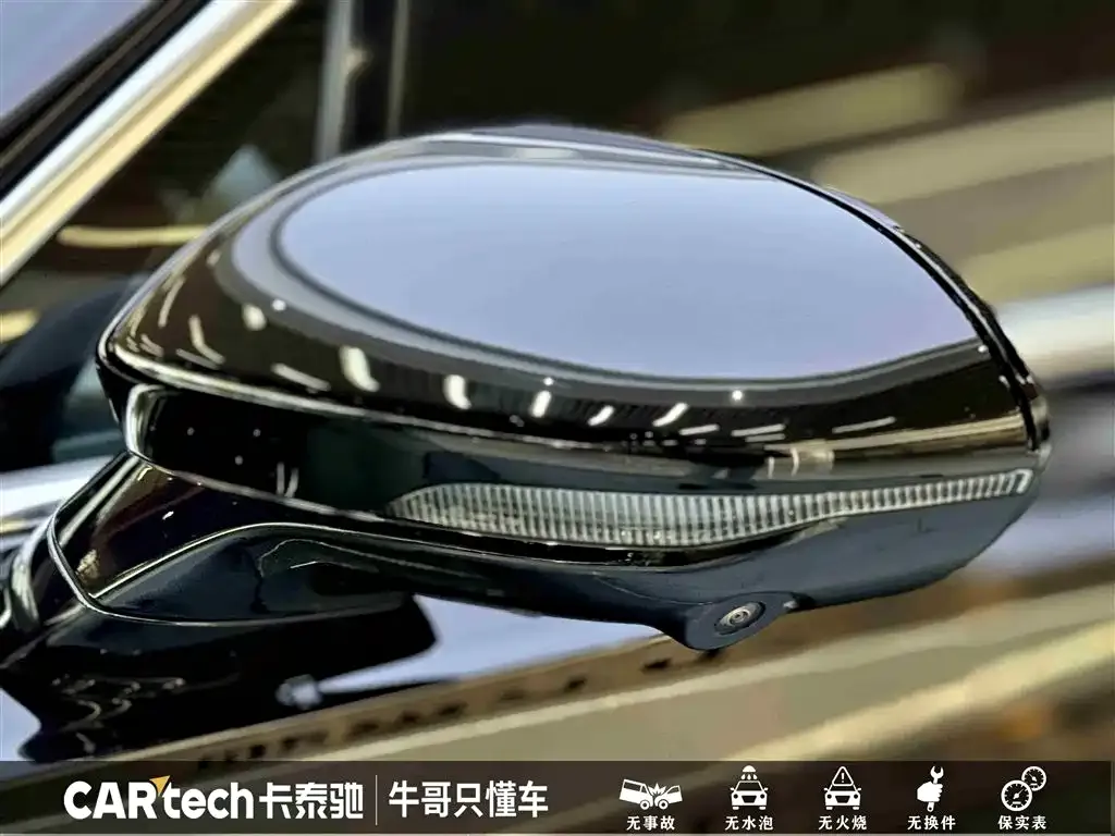 Hongqi H9 2024 из CN, фото 9