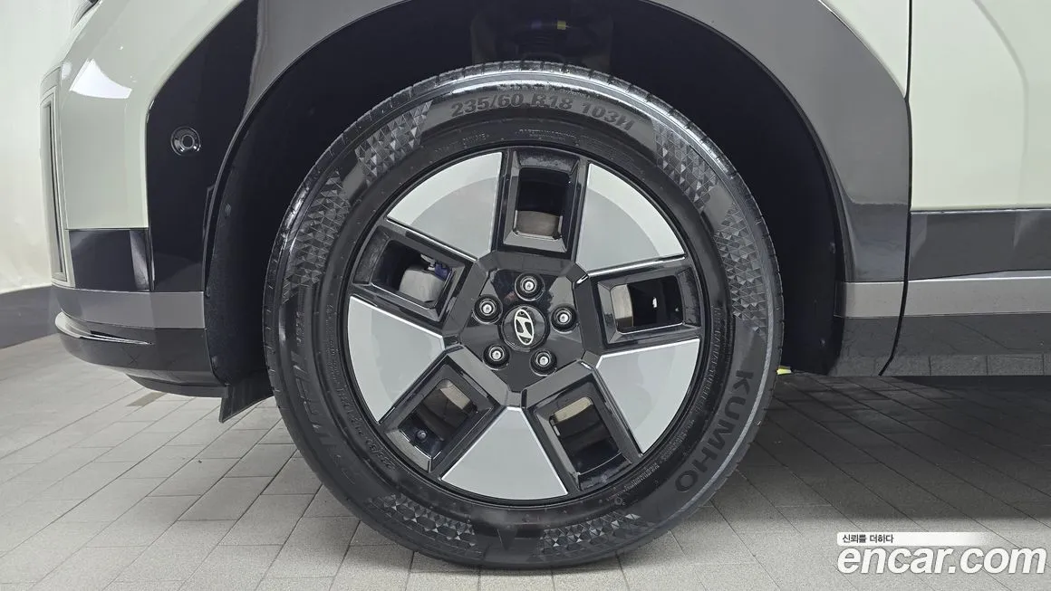 Hyundai Santafe 2024 из KR, фото 5