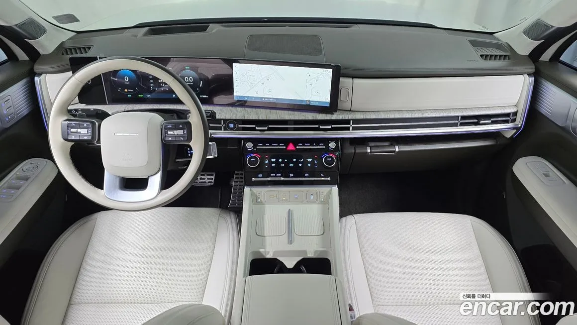 Hyundai Santafe 2024 из KR, фото 7
