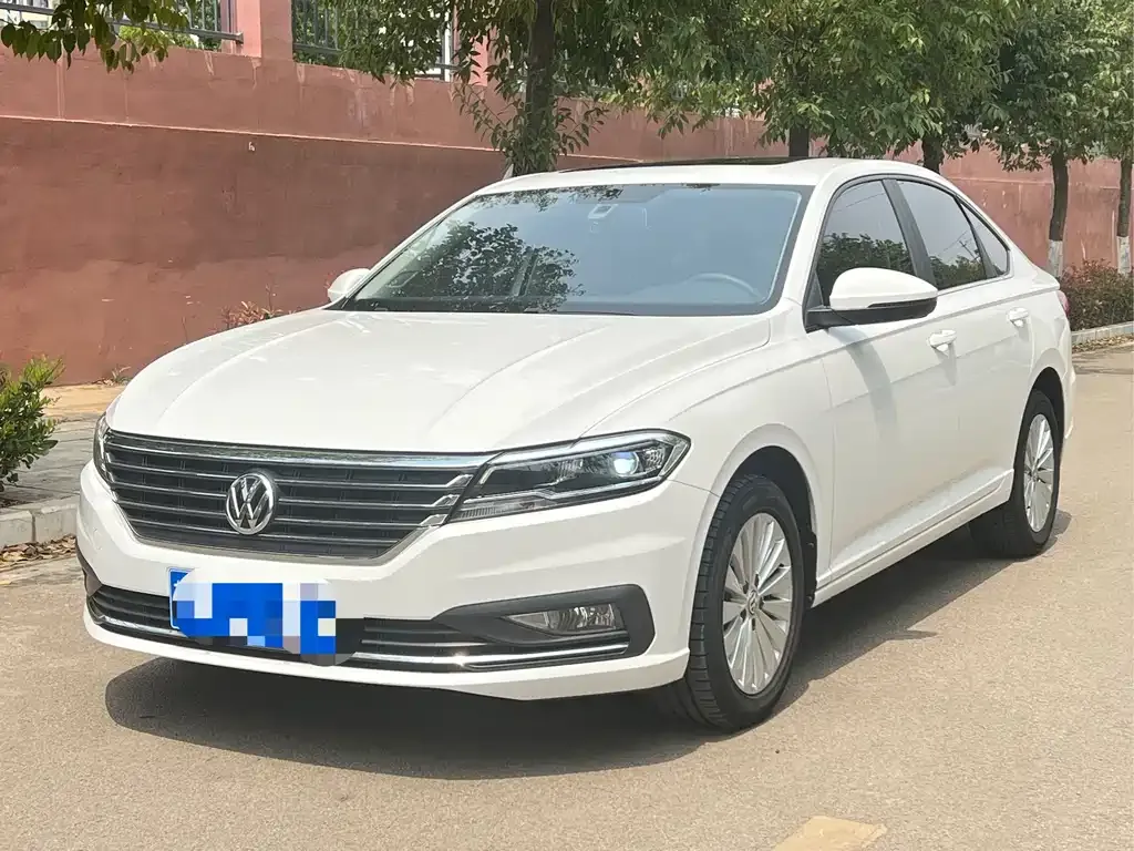 Volkswagen Lavida 2021 из CN, фото 1