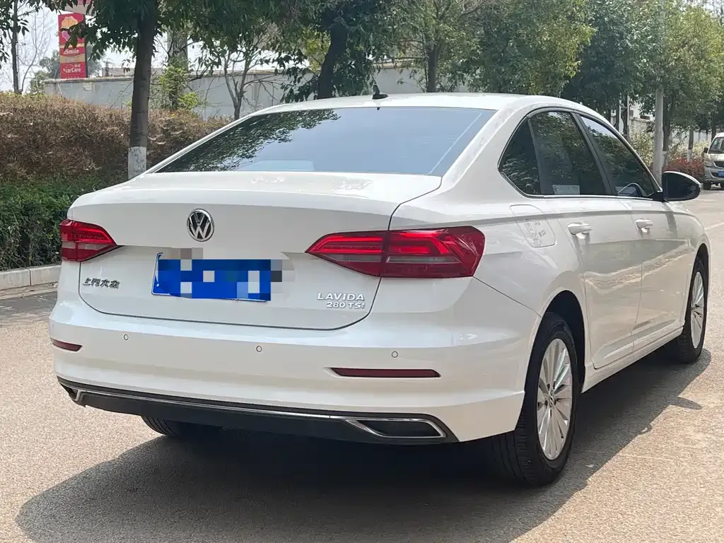 Volkswagen Lavida 2021 из CN, фото 5