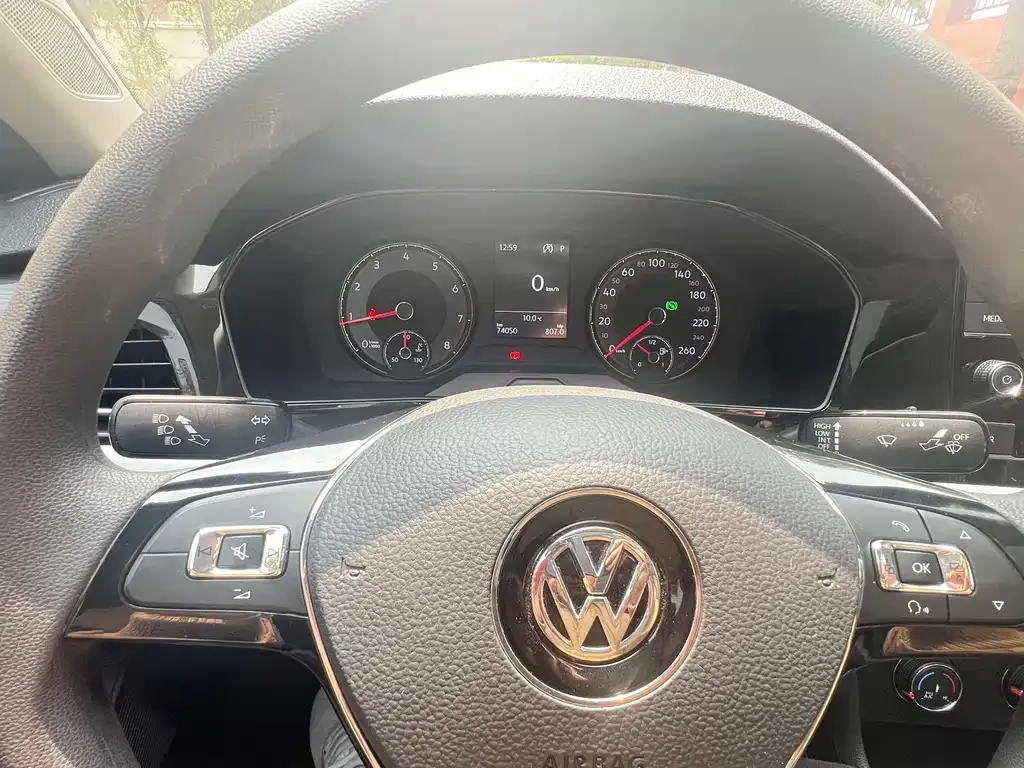 Volkswagen Lavida 2021 из CN, фото 9