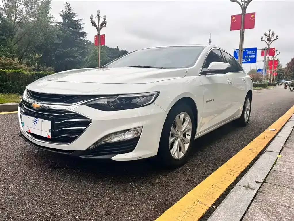 Chevrolet Malibu XL 2021 из CN, фото 1