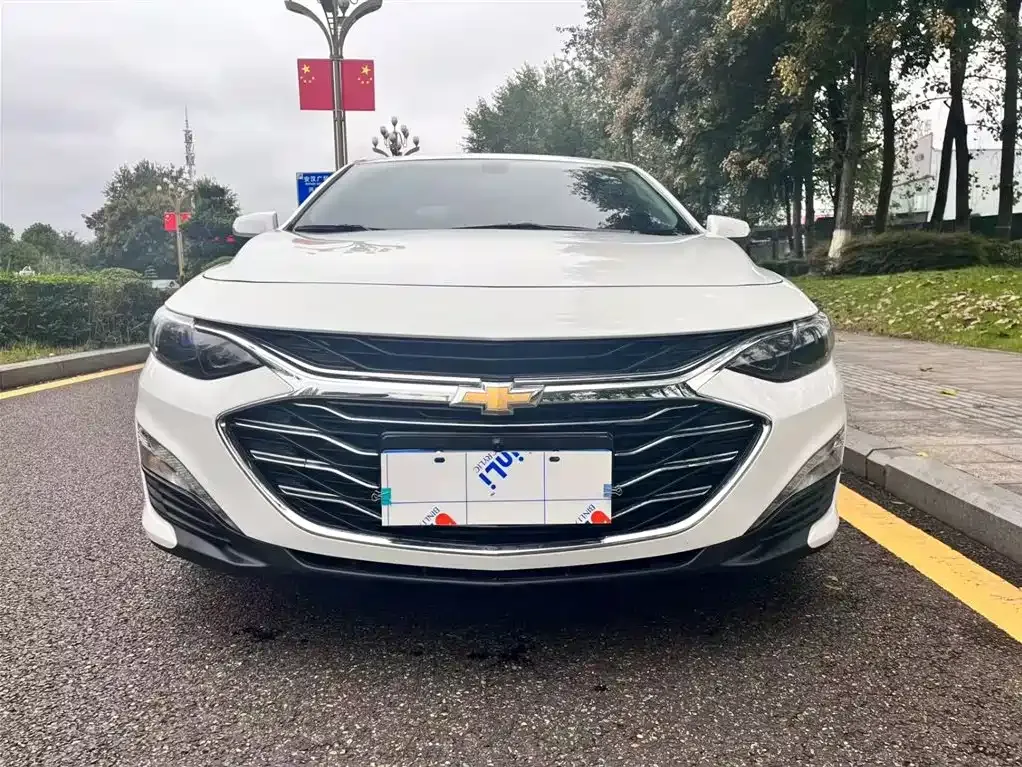 Chevrolet Malibu XL 2021 из CN, фото 2