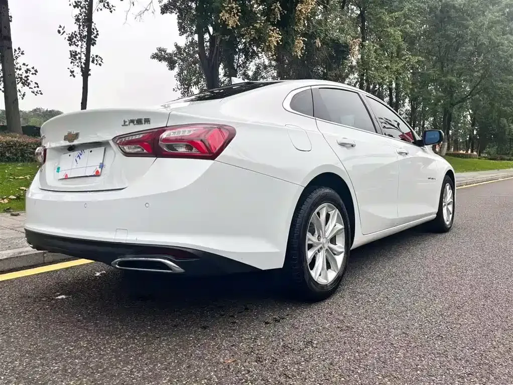 Chevrolet Malibu XL 2021 из CN, фото 4