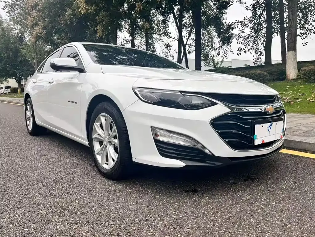 Chevrolet Malibu XL 2021 из CN, фото 5