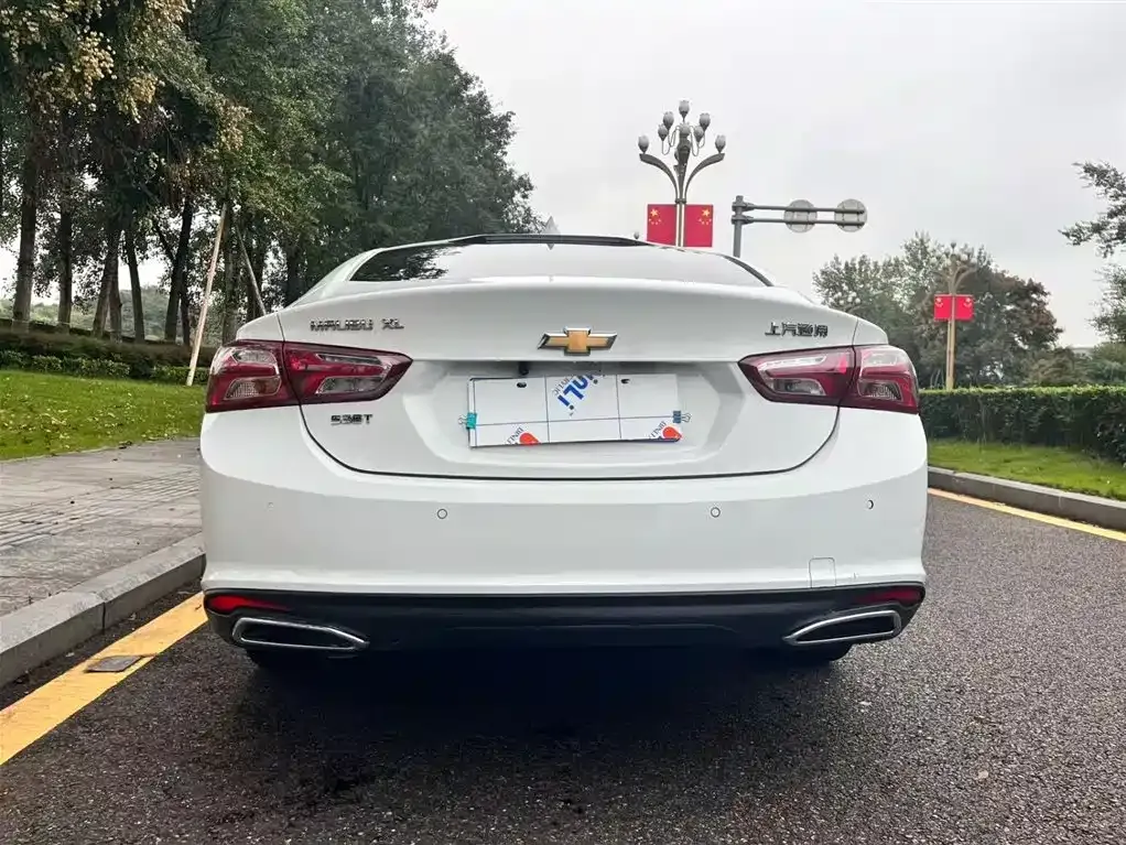 Chevrolet Malibu XL 2021 из CN, фото 6