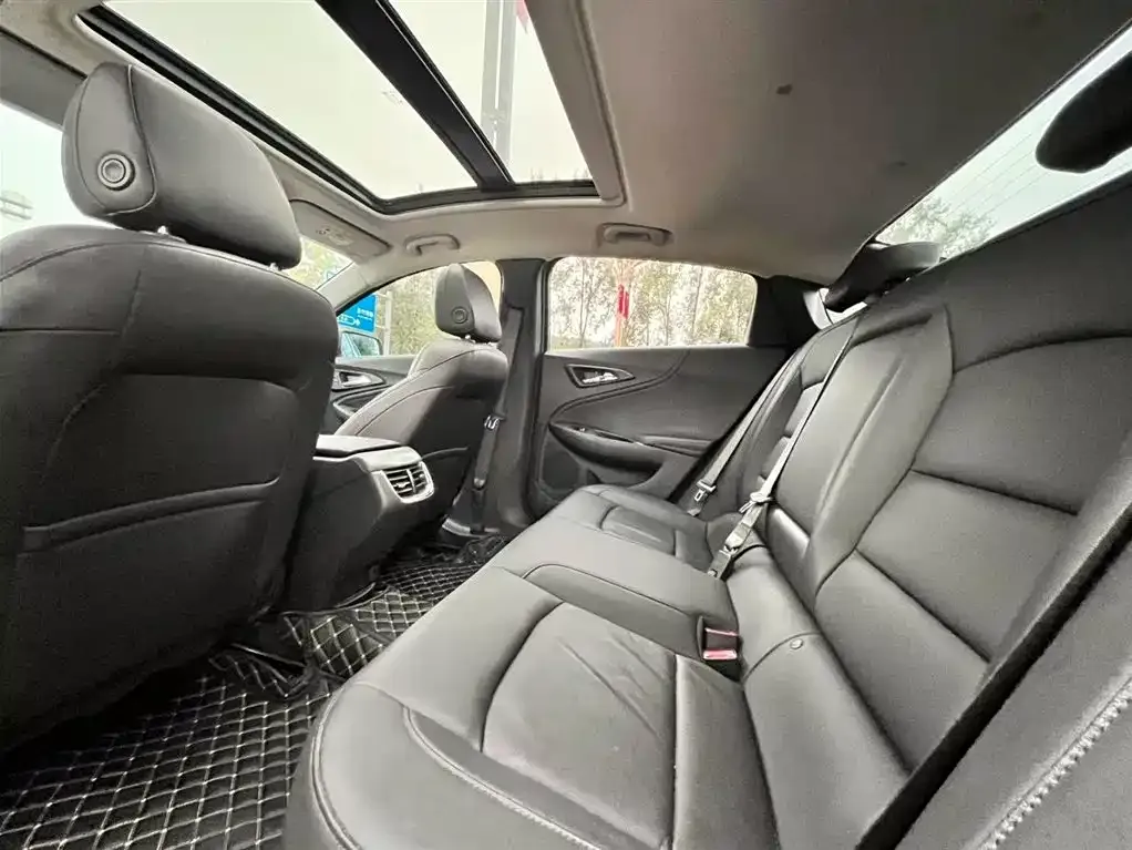 Chevrolet Malibu XL 2021 из CN, фото 7