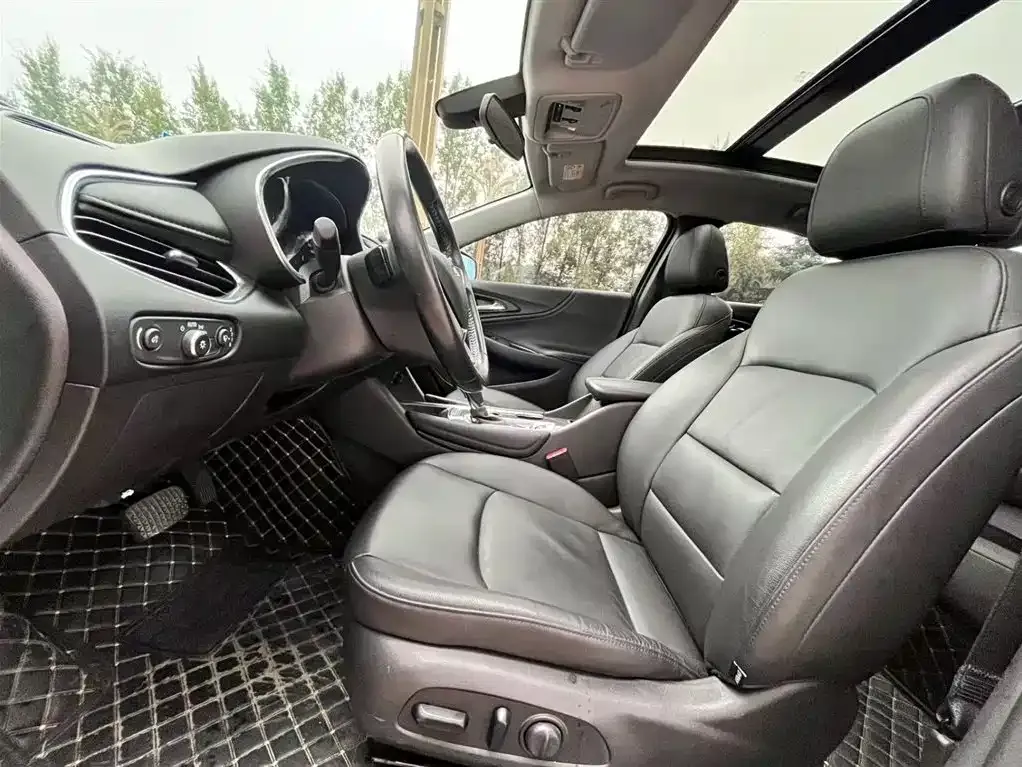 Chevrolet Malibu XL 2021 из CN, фото 8